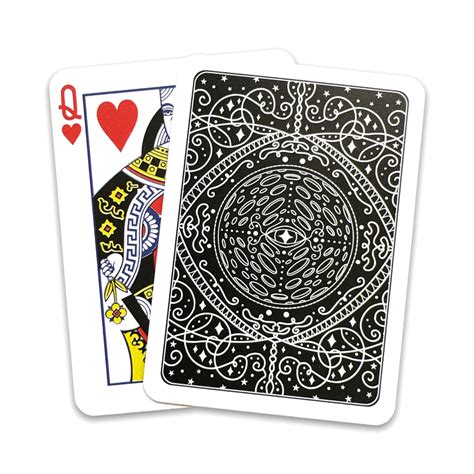 nfc marked poker cards|Luna Marked Poker Premium Cards • Electricks Magic Shop.